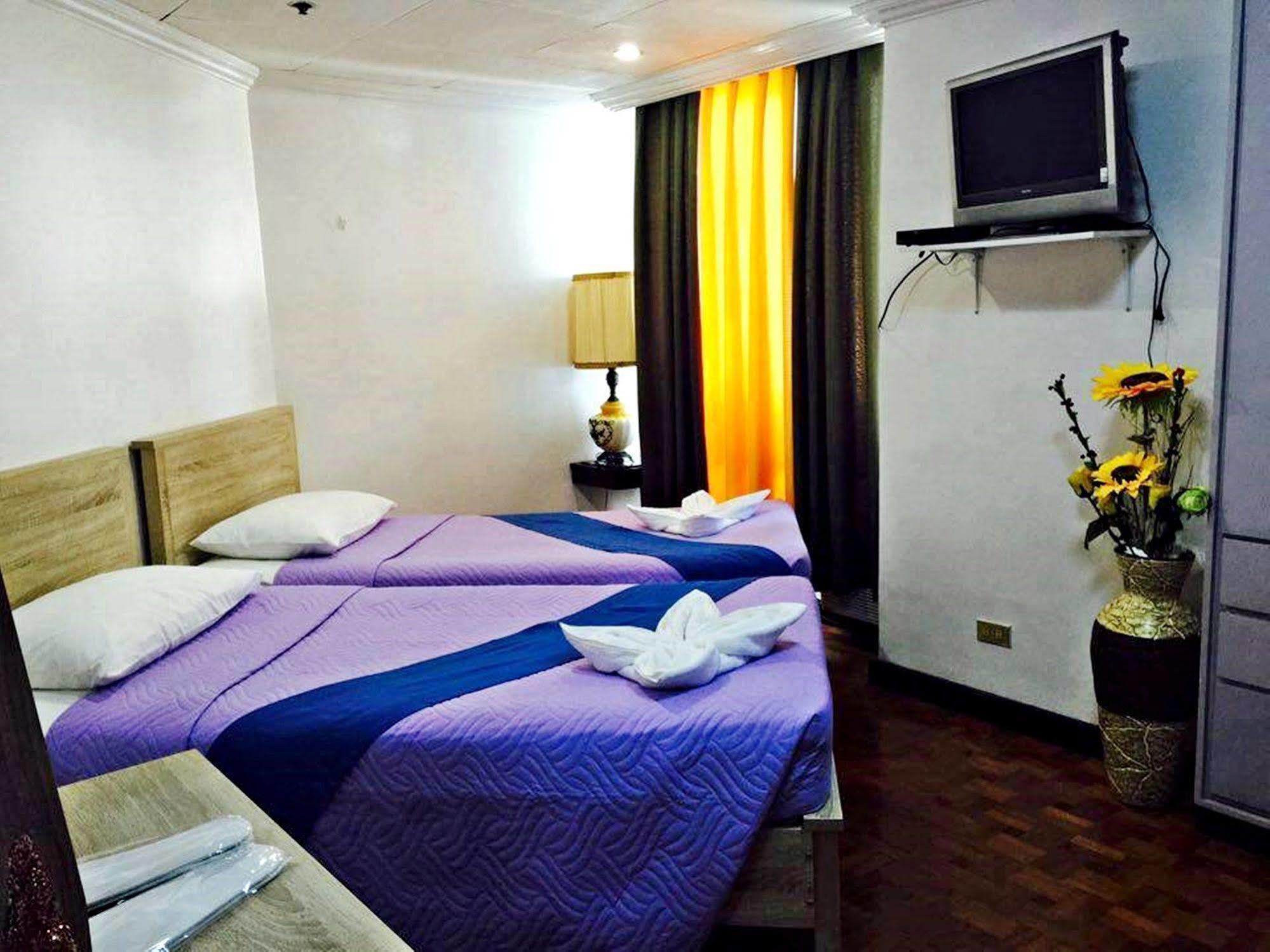 Fil Star Airport Guest House Paranaque City Exteriér fotografie